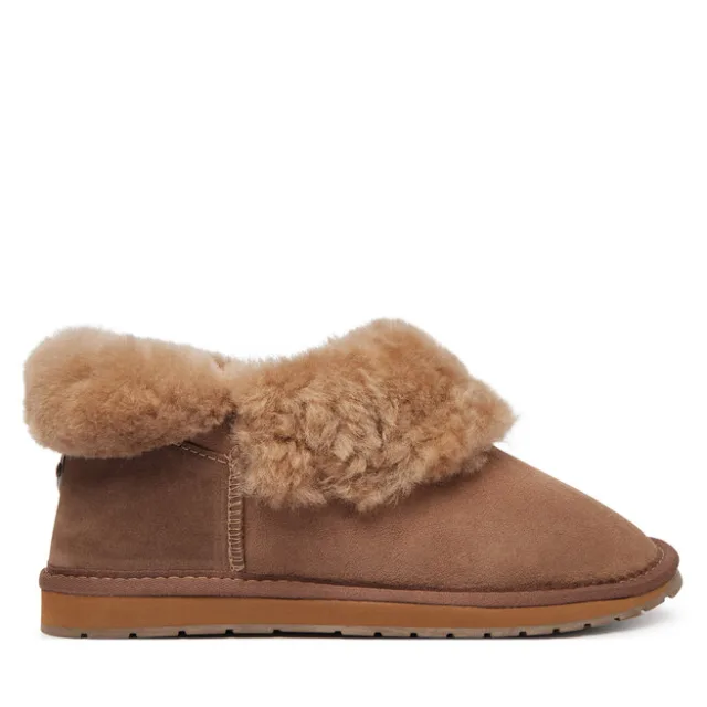 Śniegowce EMU Australia Platinum Mintaro WP11850 Brązowy
