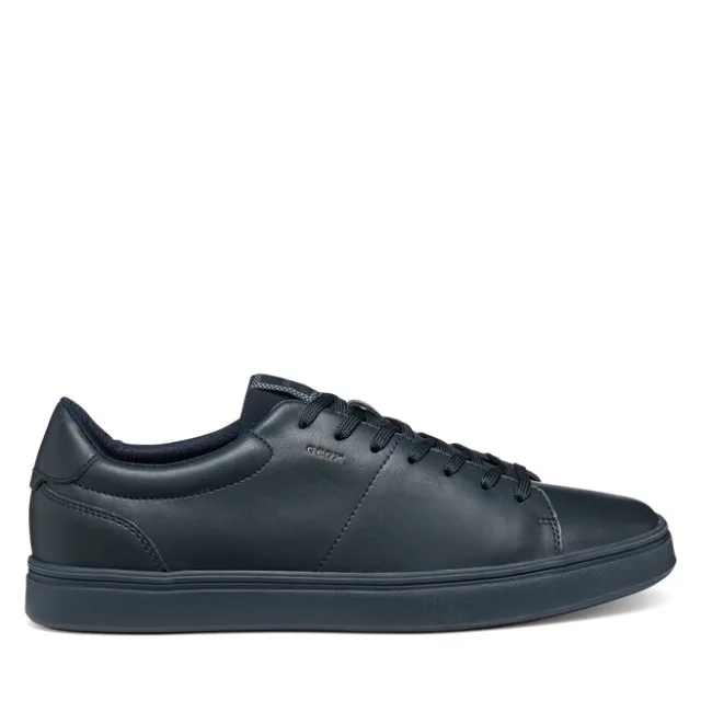 Sneakersy Geox U Baltmoore U65LDD 0009B C4002 Granatowy