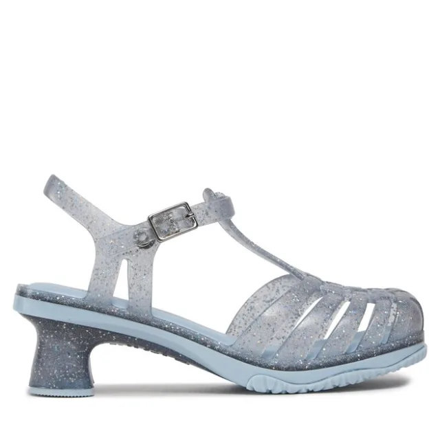 Sandały Melissa Mini Melissa Vixen Inf 35783 Niebieski