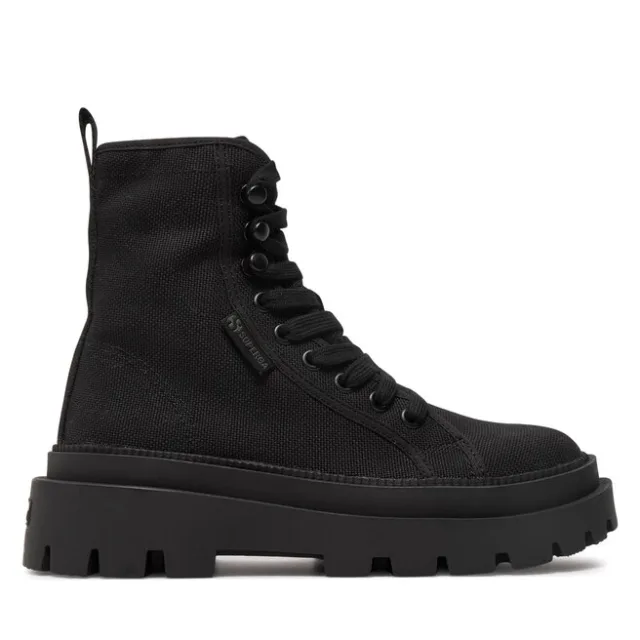 Trapery Superga Alpina Apex High 3051 S1171QW Czarny