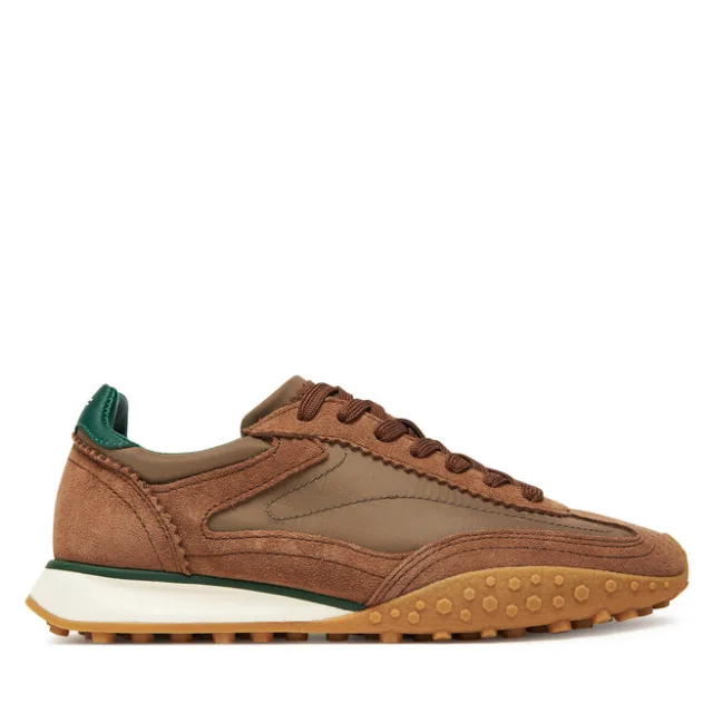 Sneakersy HOFF Bridge Mkii 22559005 Brązowy