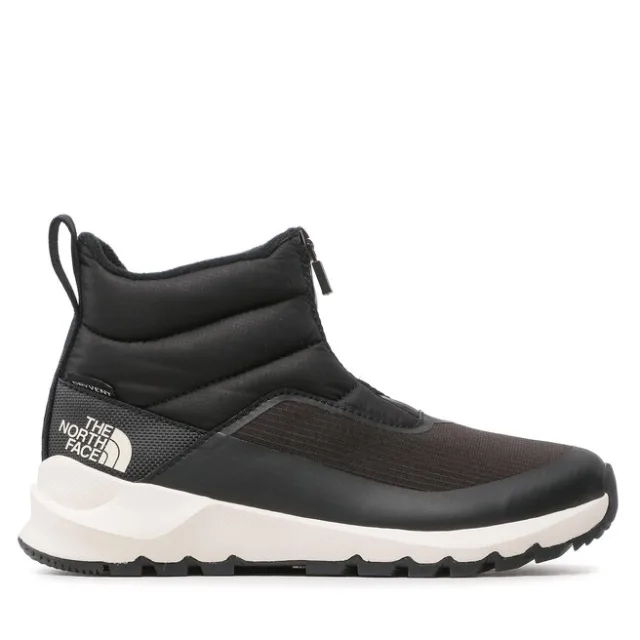 Śniegowce The North Face Progressive Zip II Wp NF0A5LWFR0G1 Czarny