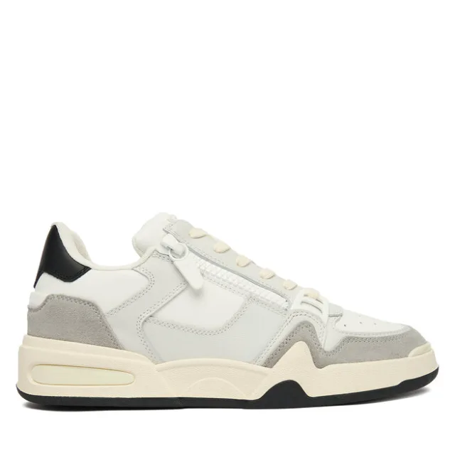 Sneakersy Giuseppe Zanotti RU50014/001 Biały