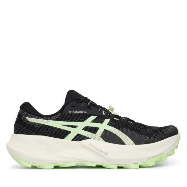 Buty do biegania Asics Trabuco 14 1011C166 Czarny