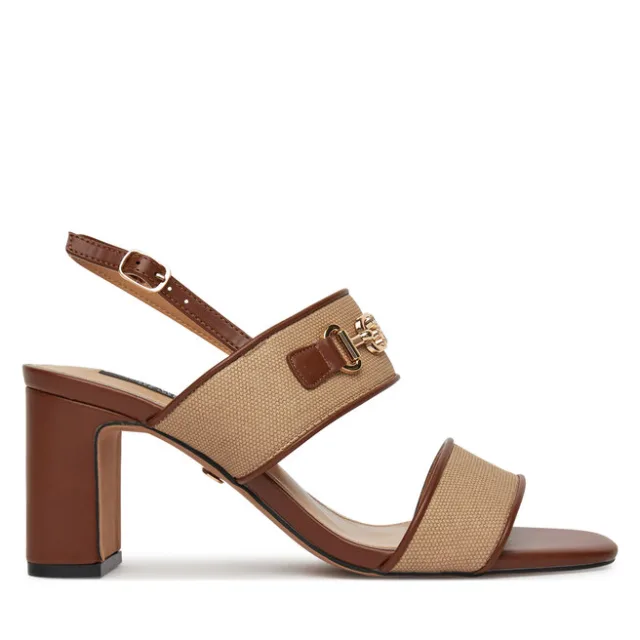 Sandały Nine West 2489-19 Beżowy