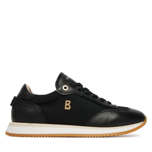 Sneakersy Bogner Padua 1 22621125 Czarny