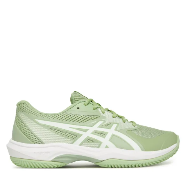 Buty do tenisa Asics Game Ff Clay/Oc 1042A282 Zielony