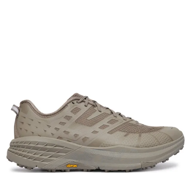 Buty do biegania Hoka Speedgoat 2 Ts 1171910 Brązowy