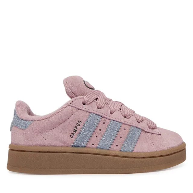 Sneakersy adidas Campus 00s KI9405 Różowy
