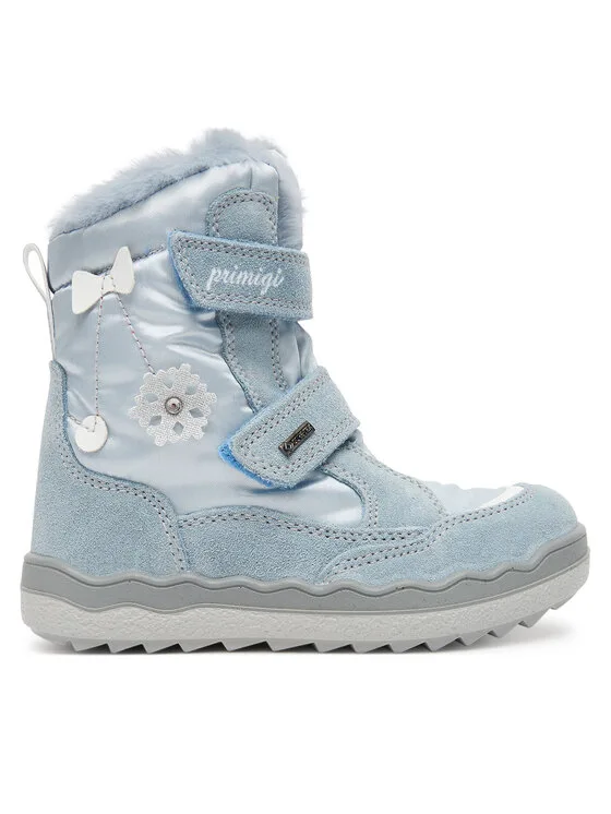 Śniegowce Primigi GORE-TEX 8883722 M Błękitny