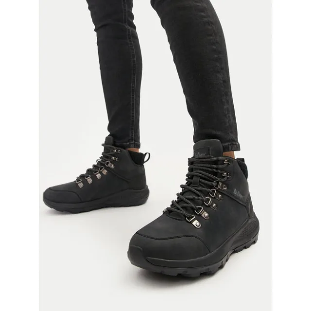 Trzewiki Lee Cooper LCJ-24-03-3076LA Czarny