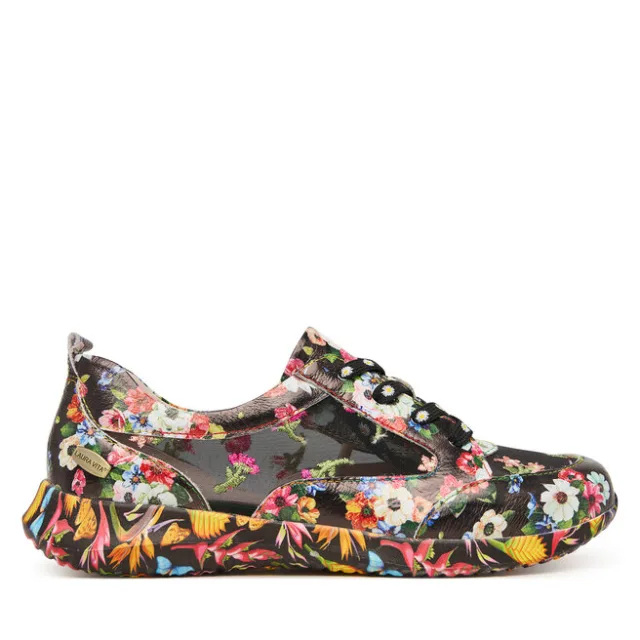 Sneakersy Laura Vita Joctao 26 Czarny