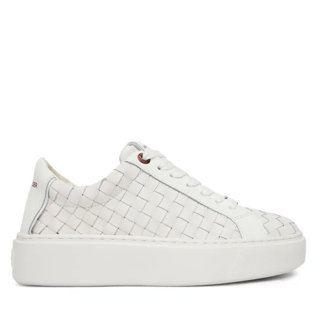 Sneakersy Alexander Smith London ALBDLHW Biały
