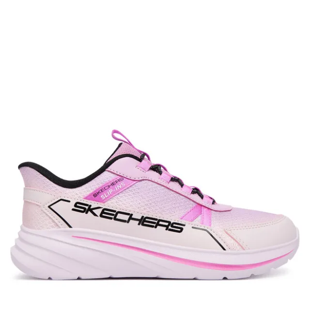 Sneakersy Skechers Wave 92 - Sparkle Sprint 304053L Różowy jasny