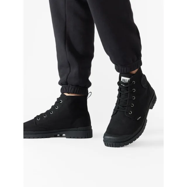 Trapery Palladium Pampa Sp20 Hi Cvs 76838-008-M Czarny