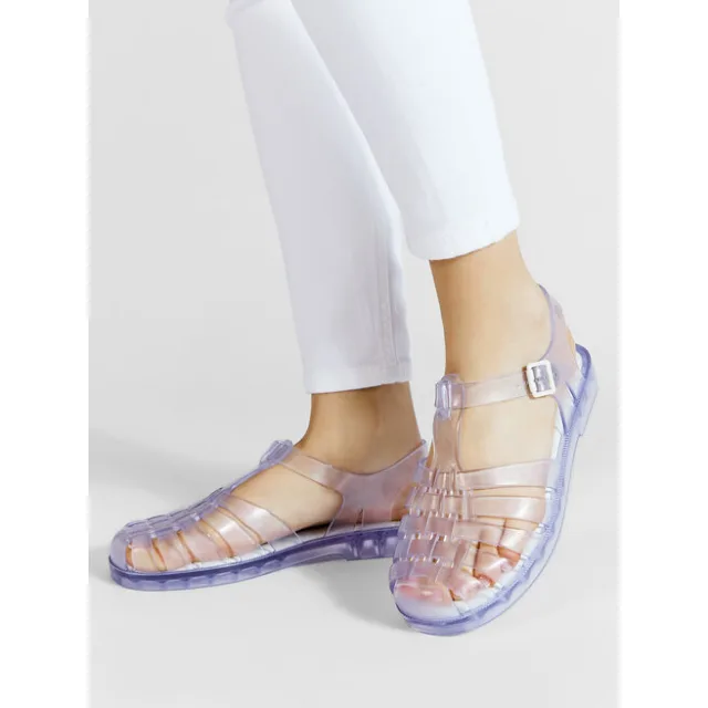 Sandały Melissa Possession Ad 32408 Fioletowy