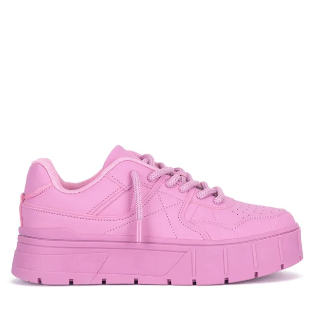 Sneakersy Jenny Fairy LZ0719-04 Różowy