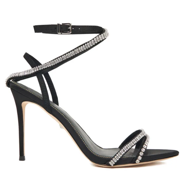 Sandały Marciano Guess 5BGZ49 7424A Czarny
