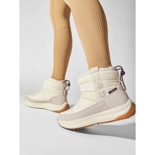 Śniegowce CMP Zoy Snowboots Wp 3Q79566 Beżowy