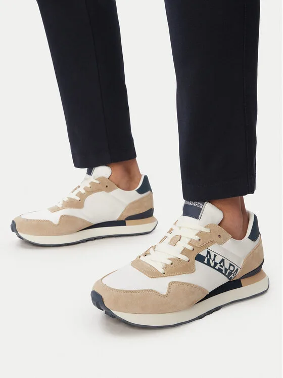 Sneakersy Napapijri NP0A8BLN Kolorowy