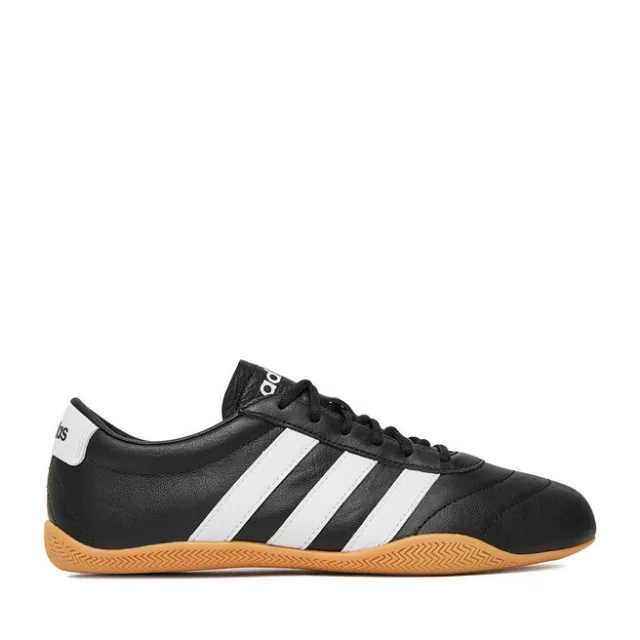 Sneakersy adidas GRAND COURT LO JQ9684 Czarny