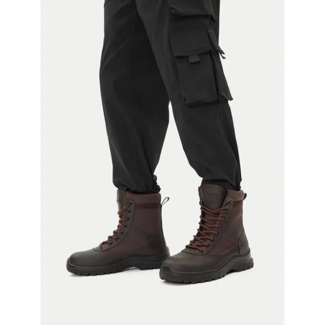 Trzewiki Hunter HUNTER-M-05 M Brązowy