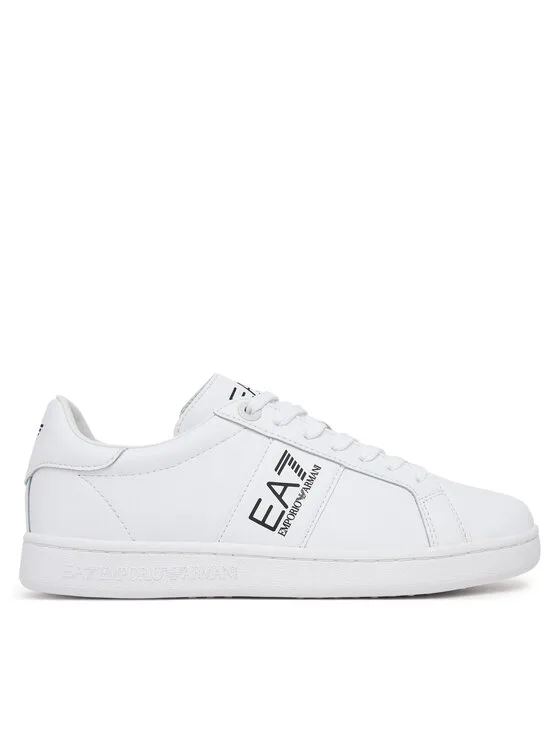 Sneakersy EA7 Emporio Armani 7X000332 AF10848 MZ172 Biały