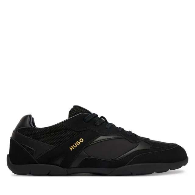 Sneakersy HUGO Keeston  50563553 Czarny