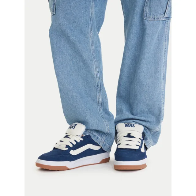 Sneakersy Vans Hylane VN000D1JFOB1 Granatowy