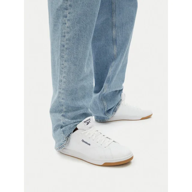 Sneakersy Reebok CEO-COURT CL 100074368 Biały