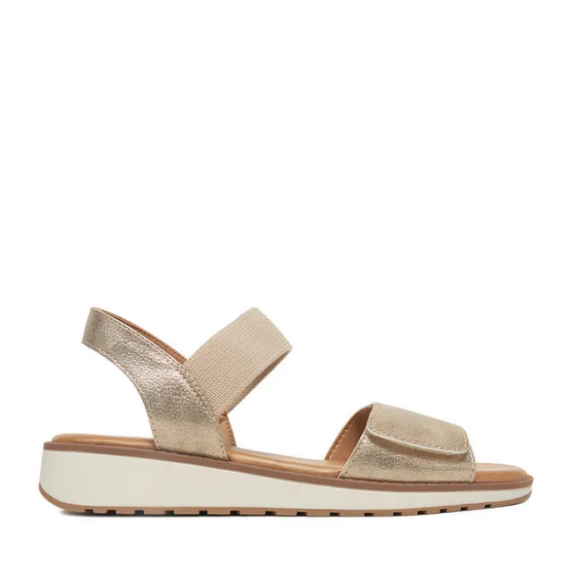 Sandały Clara Barson WS6535-02 Złoty