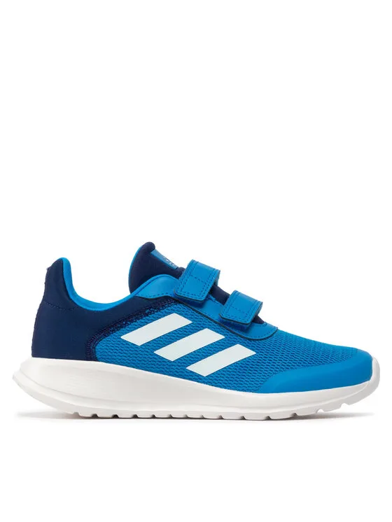 Sneakersy adidas Tensaur Run 2.0 Cf K GW0393 Niebieski