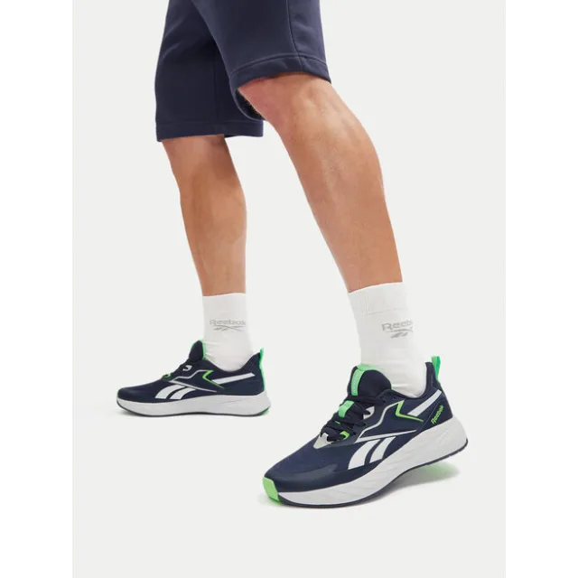 Buty do biegania Reebok VERSE AR30283MWDL Granatowy