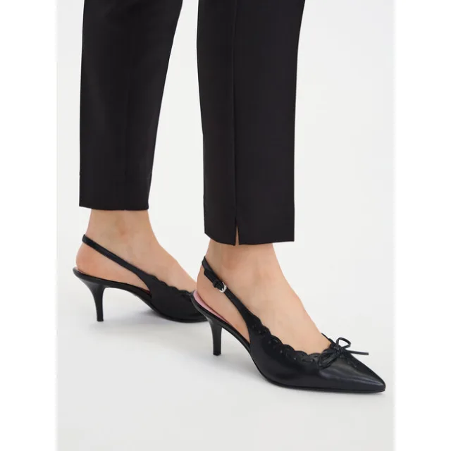 Sandały Tamaris 1-29602-46 Czarny
