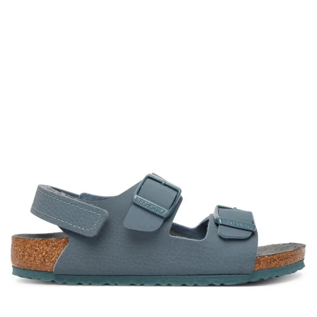 Sandały Birkenstock Milano As 1031647 S Niebieski
