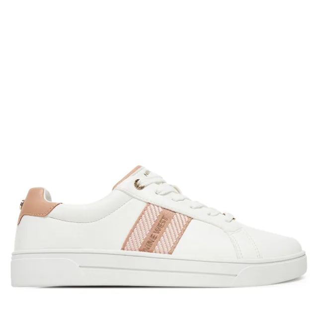 Sneakersy Nine West SS25-3C067 Biały
