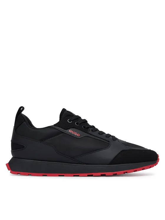 Sneakersy HUGO Icelin 50536568 Czarny