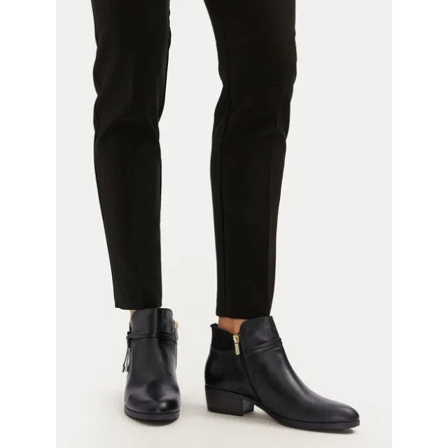 Botki Pikolinos W1U-8505 Czarny