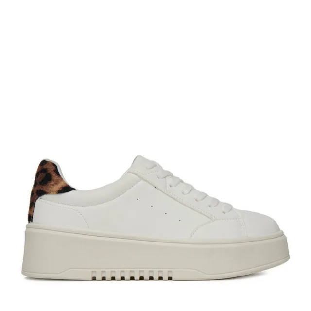 Sneakersy DeeZee AM25232-R Biały