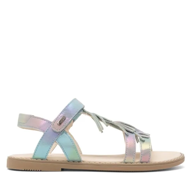 Sandały Lasocki Young CI12-3027-01A Niebieski