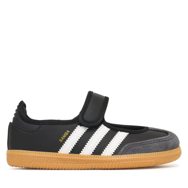 Baleriny adidas Samba Jane LA1395 Czarny