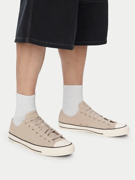 Trampki Converse Chuck Taylor All Star Colorful Suede A15949C Beżowy