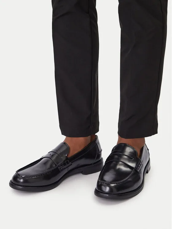 Mokasyny Vagabond Shoemakers Steven 6060-004-20 Czarny