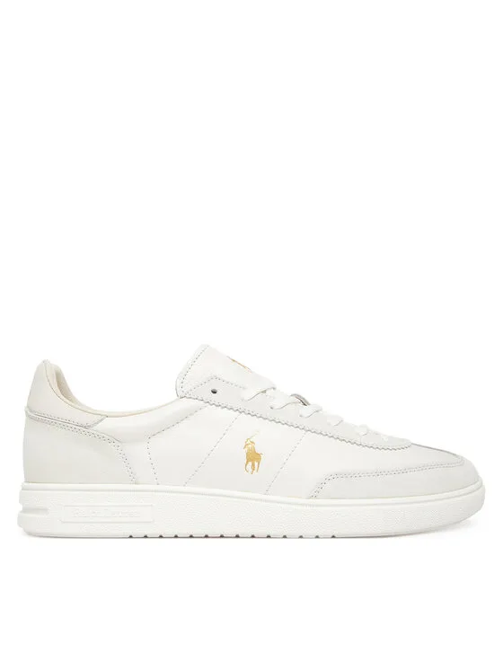 Sneakersy Polo Ralph Lauren Bedord 809973701001 Biały
