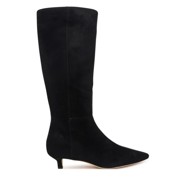 Kozaki LAUREN RALPH LAUREN 802P15726005 Czarny