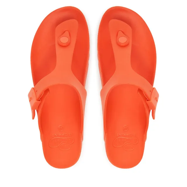 Japonki Scholl Bahia Flip-Flop MF27454 Pomarańczowy