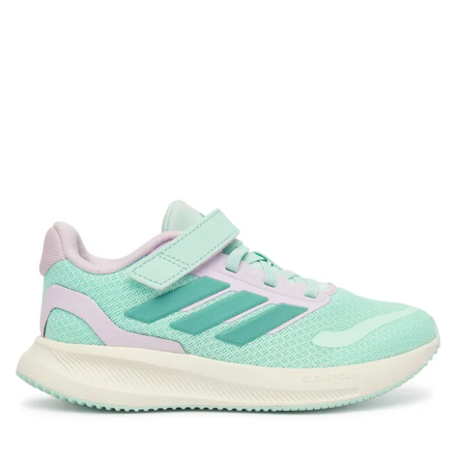 Sneakersy adidas Runfalcon 5 JP9403 Zielony