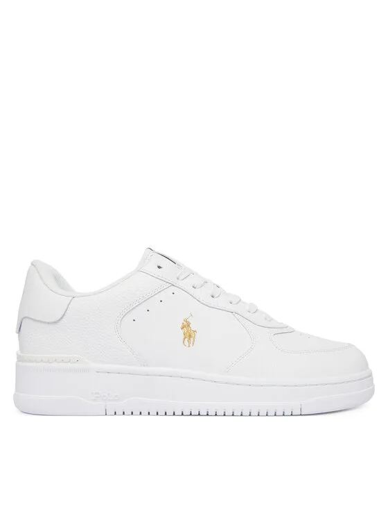Polo Ralph Lauren Sneakersy Masters Court 809967888001 Biały