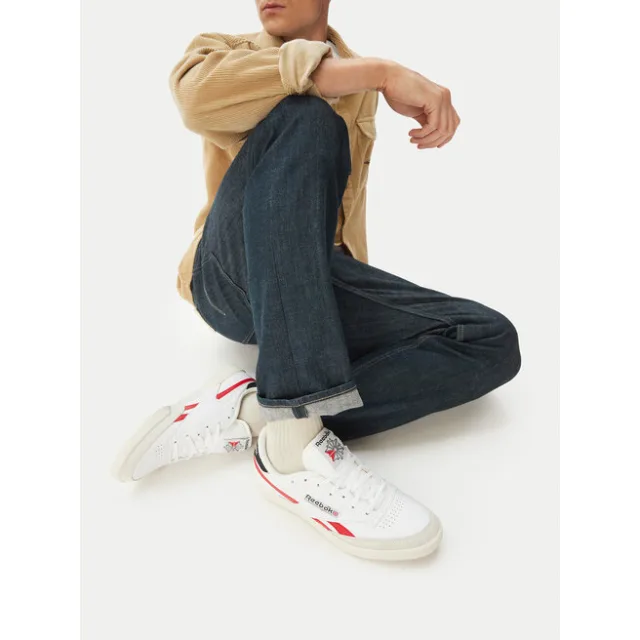 Sneakersy Reebok EO-CLUB C REVENGE 100278998 Biały