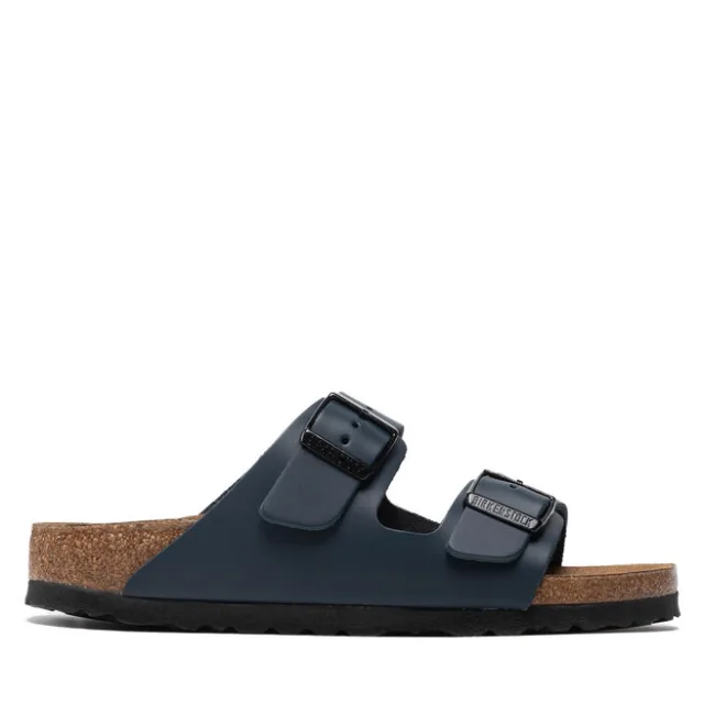 Klapki Birkenstock Arizona Bs 0051153 Granatowy
